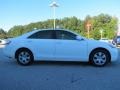 Super White - Camry LE Photo No. 6