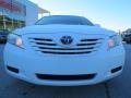 Super White - Camry LE Photo No. 8