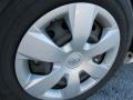 Super White - Camry LE Photo No. 9