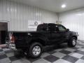 2012 Black Toyota Tacoma V6 SR5 Access Cab 4x4  photo #7