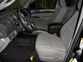 2012 Black Toyota Tacoma V6 SR5 Access Cab 4x4  photo #10