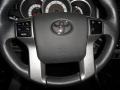 2012 Black Toyota Tacoma V6 SR5 Access Cab 4x4  photo #15