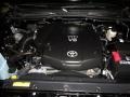 2012 Black Toyota Tacoma V6 SR5 Access Cab 4x4  photo #23