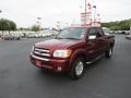 2006 Salsa Red Pearl Toyota Tundra SR5 Double Cab  photo #3