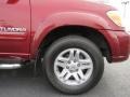 2006 Salsa Red Pearl Toyota Tundra SR5 Double Cab  photo #9