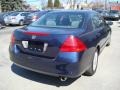 2006 Royal Blue Pearl Honda Accord SE Sedan  photo #4