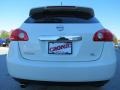 2012 Pearl White Nissan Rogue SV  photo #4