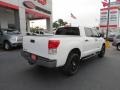 2011 Super White Toyota Tundra SR5 CrewMax  photo #7