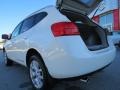 2012 Pearl White Nissan Rogue SV  photo #15