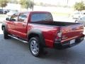 2011 Barcelona Red Metallic Toyota Tacoma V6 PreRunner Double Cab  photo #5