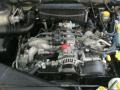 2.5 Liter SOHC 16-Valve Flat 4 Cylinder Engine for 2003 Subaru Legacy 2.5 GT Sedan #72340862