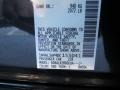 RBD: Storm Blue 2013 Nissan Altima 2.5 S Color Code