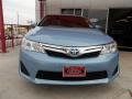 Clearwater Blue Metallic - Camry Hybrid LE Photo No. 2
