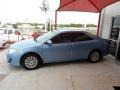 Clearwater Blue Metallic - Camry Hybrid LE Photo No. 4
