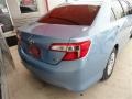 Clearwater Blue Metallic - Camry Hybrid LE Photo No. 5