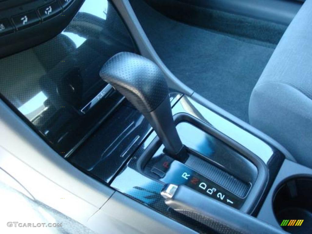 2006 Accord SE Sedan - Royal Blue Pearl / Gray photo #15