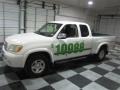 2003 Natural White Toyota Tundra SR5 Access Cab  photo #4