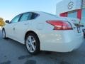 Pearl White - Altima 2.5 SL Photo No. 3