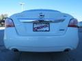 Pearl White - Altima 2.5 SL Photo No. 4