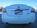 2013 Pearl White Nissan Altima 2.5 SL  photo #4