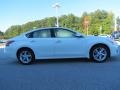 Pearl White - Altima 2.5 SL Photo No. 6