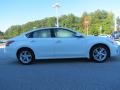 2013 Pearl White Nissan Altima 2.5 SL  photo #6