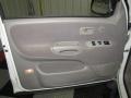 2003 Natural White Toyota Tundra SR5 Access Cab  photo #9