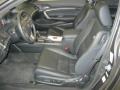 2011 Polished Metal Metallic Honda Accord EX-L Coupe  photo #15