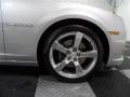 2010 Silver Ice Metallic Chevrolet Camaro SS/RS Coupe  photo #8