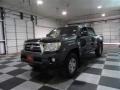 Timberland Mica - Tacoma V6 SR5 PreRunner Double Cab Photo No. 3