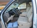 2013 White Diamond Tricoat Chevrolet Silverado 1500 LT Crew Cab  photo #9