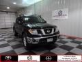 Super Black 2008 Nissan Frontier SE Crew Cab
