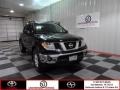 2008 Super Black Nissan Frontier SE Crew Cab  photo #1