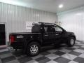 2008 Super Black Nissan Frontier SE Crew Cab  photo #7