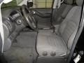 2008 Super Black Nissan Frontier SE Crew Cab  photo #10