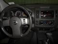 Super Black - Frontier SE Crew Cab Photo No. 13