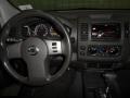 2008 Super Black Nissan Frontier SE Crew Cab  photo #13