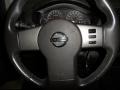 2008 Super Black Nissan Frontier SE Crew Cab  photo #15