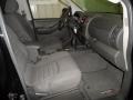 2008 Super Black Nissan Frontier SE Crew Cab  photo #17