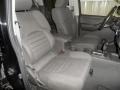 Super Black - Frontier SE Crew Cab Photo No. 18