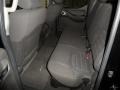 2008 Super Black Nissan Frontier SE Crew Cab  photo #21