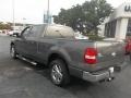 2007 Dark Shadow Grey Metallic Ford F150 XLT SuperCrew  photo #4