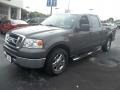 2007 Dark Shadow Grey Metallic Ford F150 XLT SuperCrew  photo #6