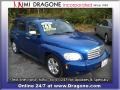 Daytona Blue Metallic - HHR LT Photo No. 4