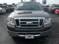 2007 Dark Shadow Grey Metallic Ford F150 XLT SuperCrew  photo #7