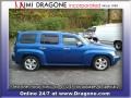 Daytona Blue Metallic - HHR LT Photo No. 5