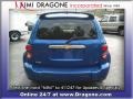 Daytona Blue Metallic - HHR LT Photo No. 7
