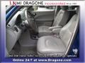 Daytona Blue Metallic - HHR LT Photo No. 10