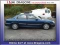 2004 Ardor Blue Hyundai Sonata V6  photo #5