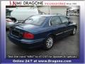 2004 Ardor Blue Hyundai Sonata V6  photo #6